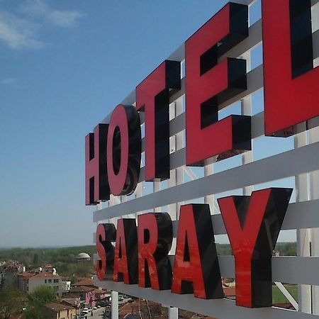 Saray Hotel Edirne Exterior photo