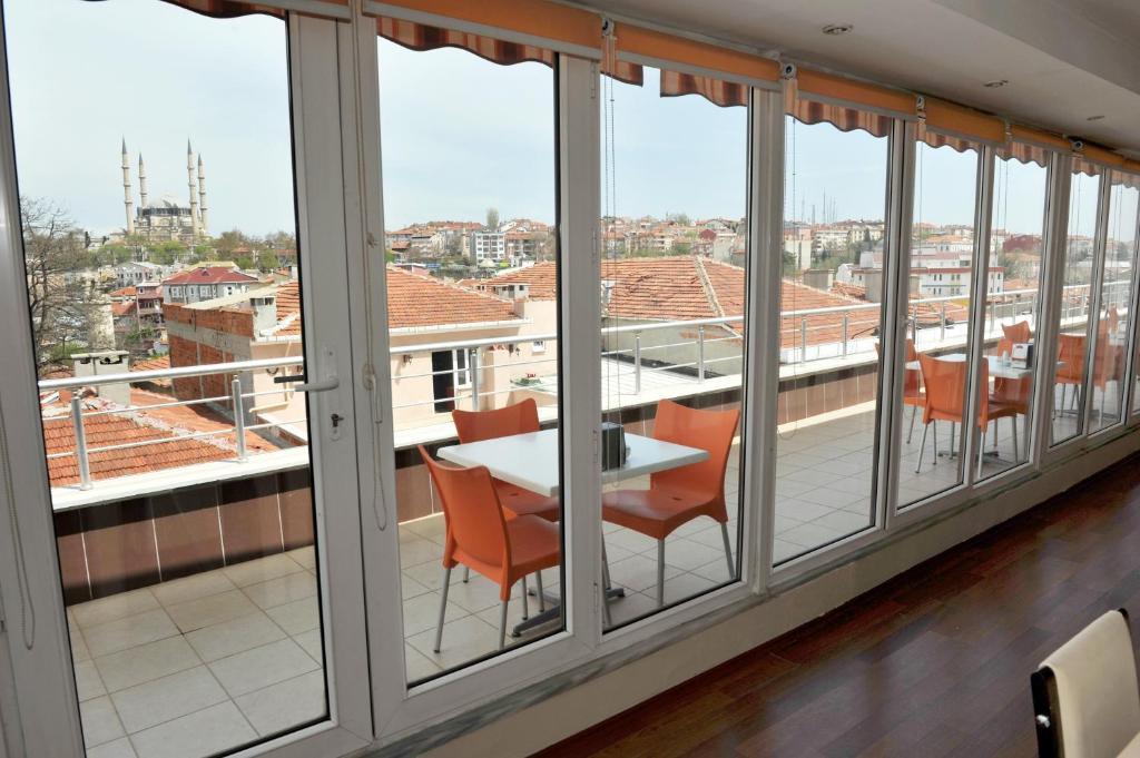 Saray Hotel Edirne Exterior photo
